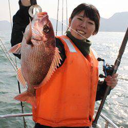 松本釣船２ 釣果