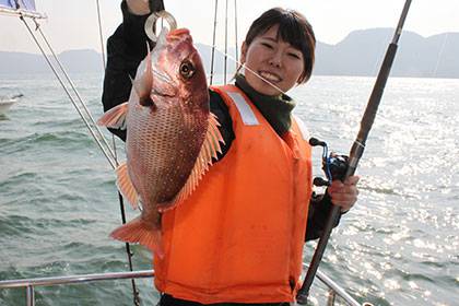 松本釣船２ 釣果