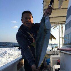 海龍丸(福岡) 釣果