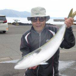 海釣り公園みかた 釣果