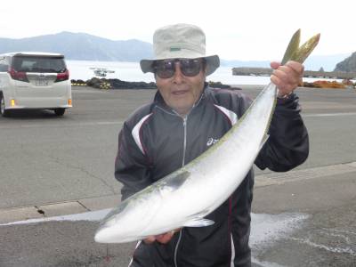 海釣り公園みかた 釣果