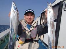 七福丸 釣果