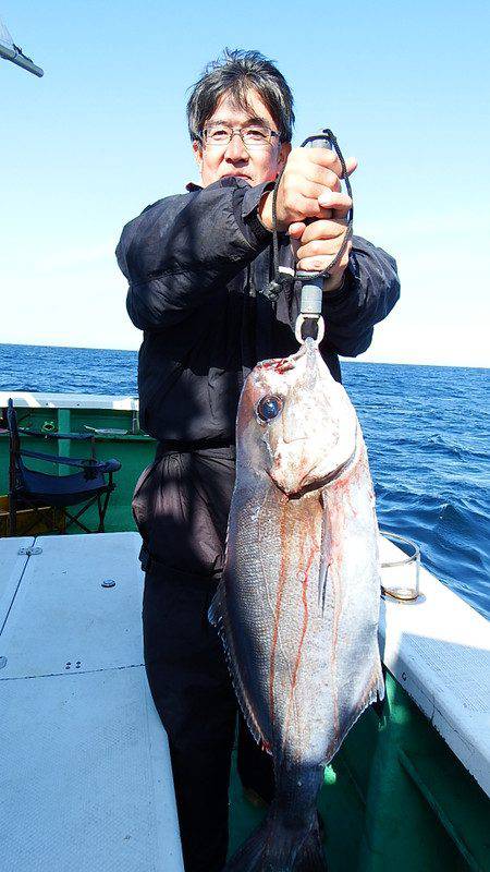 第三むつりょう丸 釣果