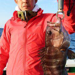 第三むつりょう丸 釣果