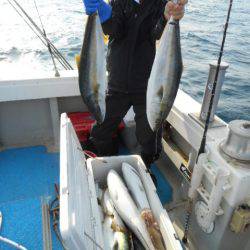 星龍丸 釣果