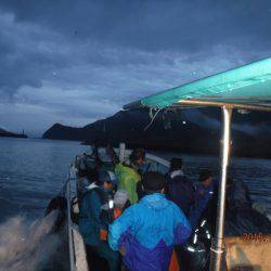 フィッシングパーク錦 釣果