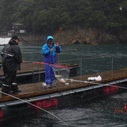 フィッシングパーク錦 釣果