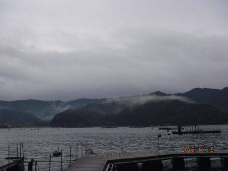 フィッシングパーク錦 釣果