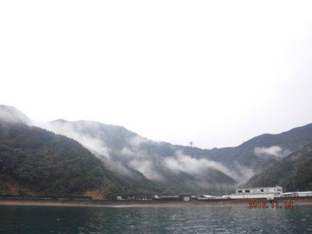 フィッシングパーク錦 釣果