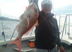 愛裕南丸 釣果