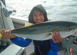 愛裕南丸 釣果