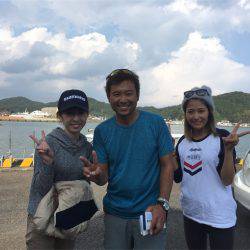 マタウマリンサービス 釣果