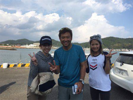 マタウマリンサービス 釣果