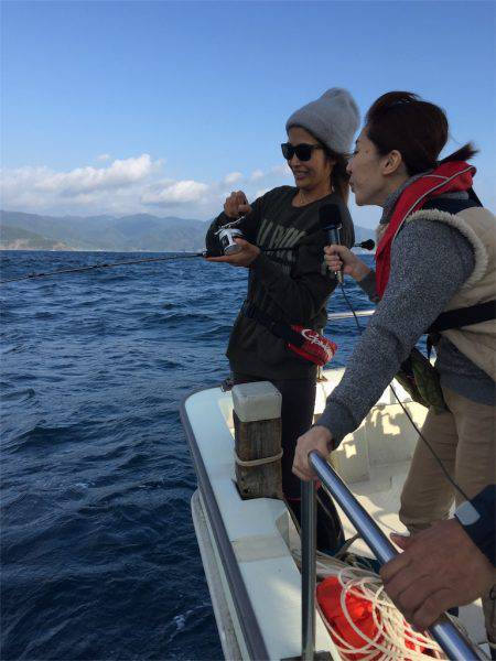 マタウマリンサービス 釣果