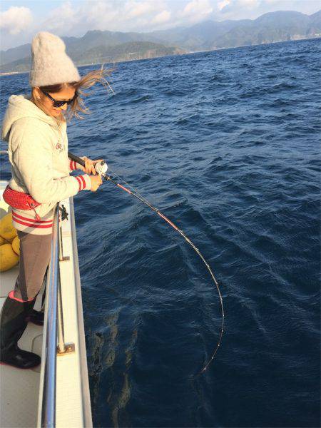 マタウマリンサービス 釣果