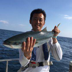 マタウマリンサービス 釣果