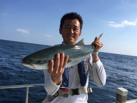 マタウマリンサービス 釣果