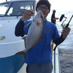 マタウマリンサービス 釣果