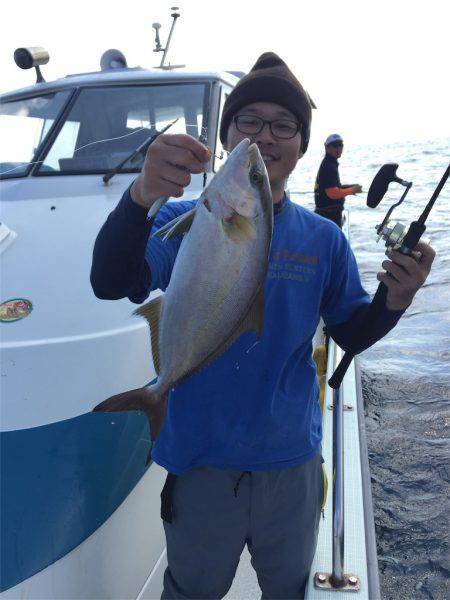 マタウマリンサービス 釣果