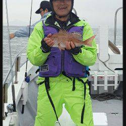 内浜丸 釣果