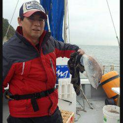 内浜丸 釣果