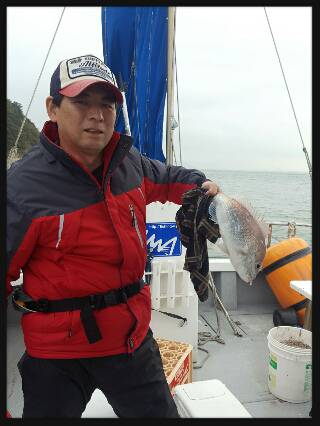 内浜丸 釣果