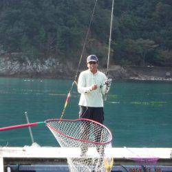 フィッシングパーク錦 釣果