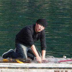 フィッシングパーク錦 釣果