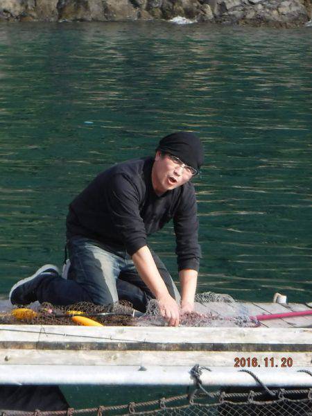 フィッシングパーク錦 釣果