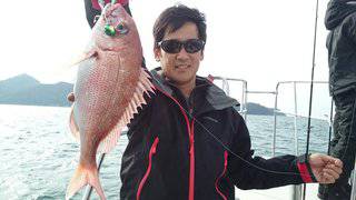 愛裕南丸 釣果