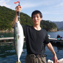 フィッシングパーク錦 釣果