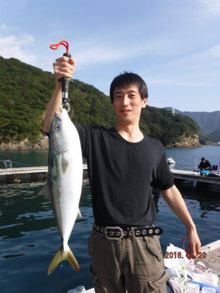 フィッシングパーク錦 釣果