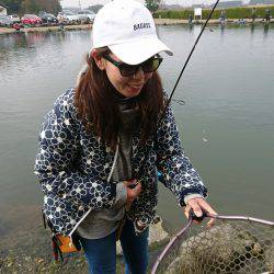 みどりフィッシングエリア 釣果