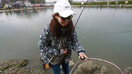 みどりフィッシングエリア 釣果