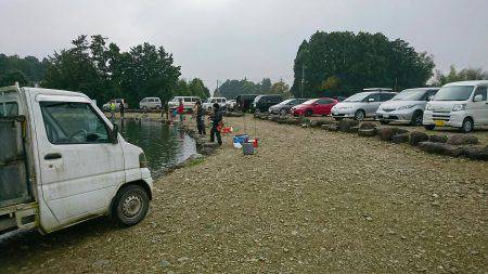 みどりフィッシングエリア 釣果