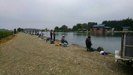 みどりフィッシングエリア 釣果