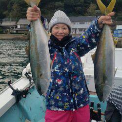 天童丸 釣果