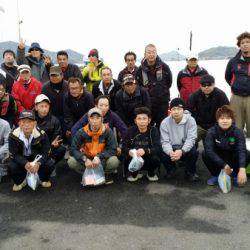 オーフリー 釣果