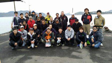 オーフリー 釣果