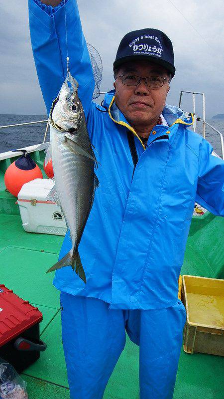 第三むつりょう丸 釣果