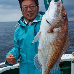 第三むつりょう丸 釣果