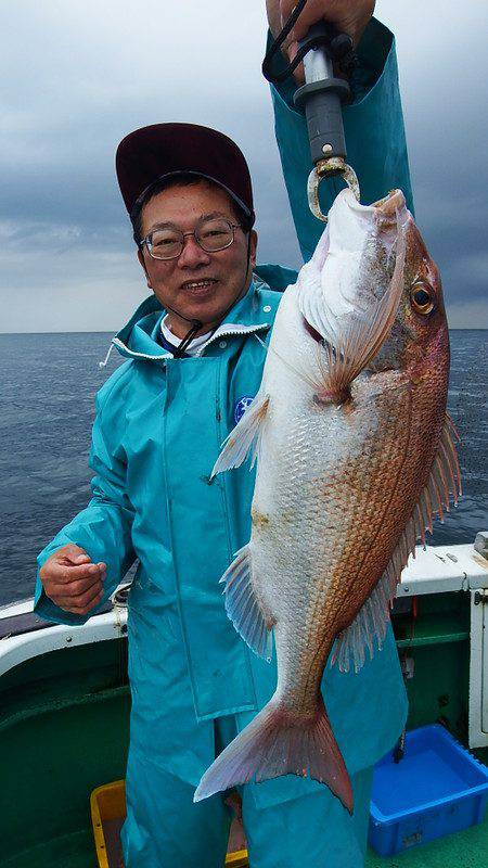 第三むつりょう丸 釣果