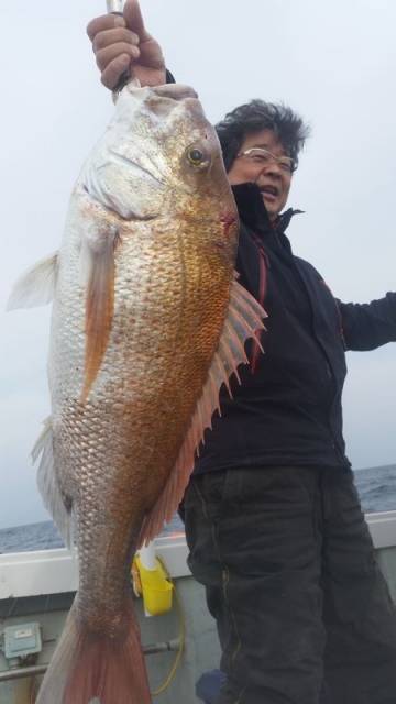 飛燕さくら丸 釣果