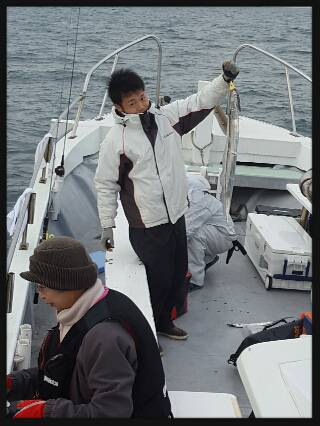 内浜丸 釣果