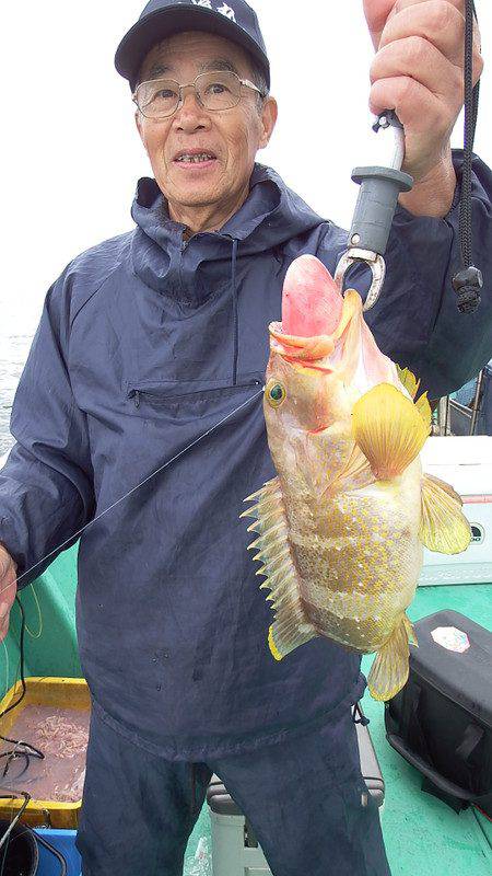 第三むつりょう丸 釣果