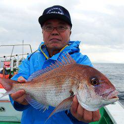 第三むつりょう丸 釣果