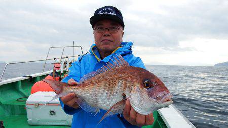 第三むつりょう丸 釣果