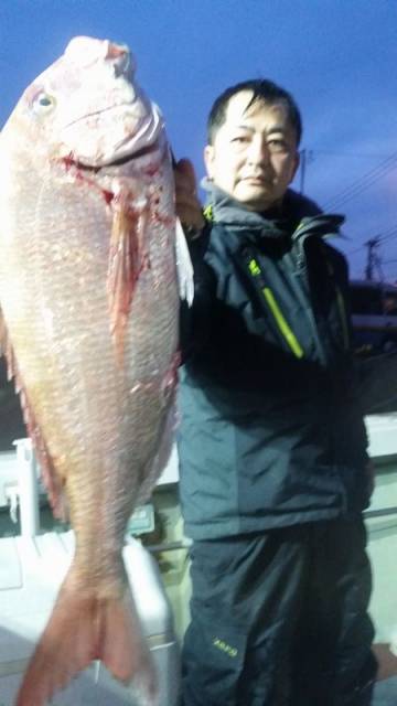飛燕さくら丸 釣果