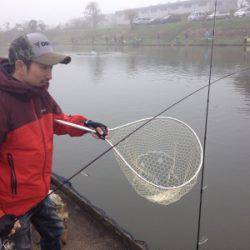 吉羽園 釣果