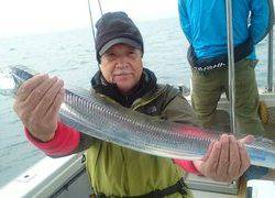 愛裕南丸 釣果
